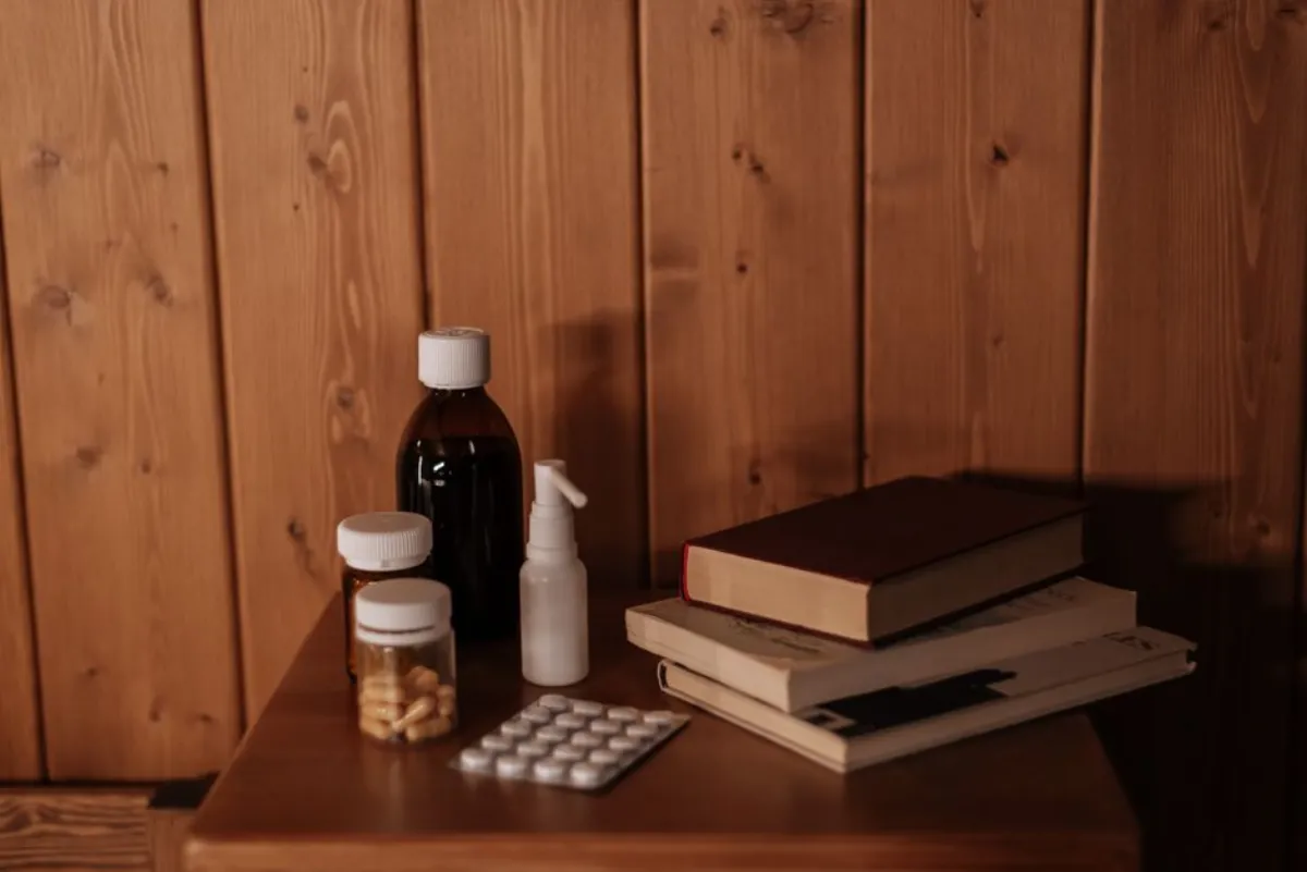 medical books